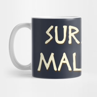 Surprise Malákes! Mug